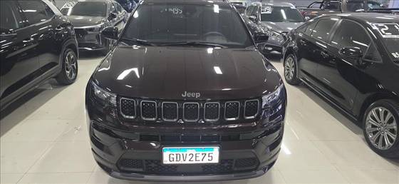 JEEP COMPASS 1.3 T270 TURBO FLEX S AT6